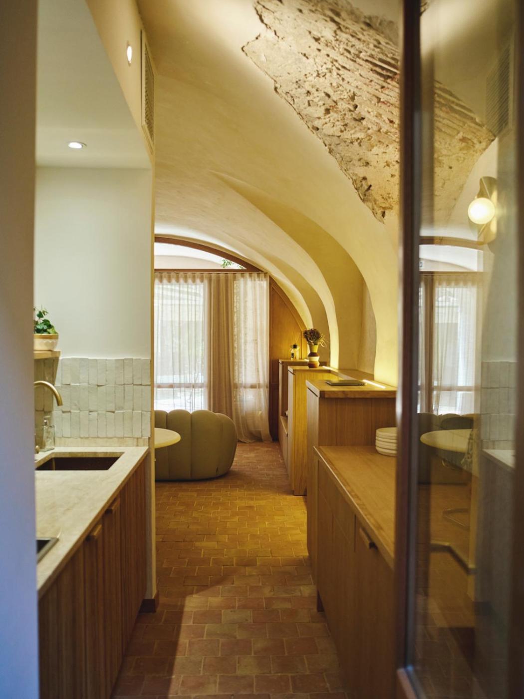Ajaccio Hypercentre, Superbe Appartement Dans Une Ancienne Ecurie Du Xviiie Siecle 外观 照片