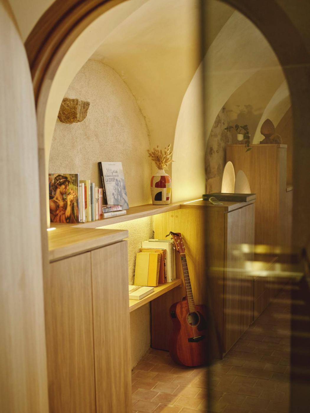 Ajaccio Hypercentre, Superbe Appartement Dans Une Ancienne Ecurie Du Xviiie Siecle 外观 照片